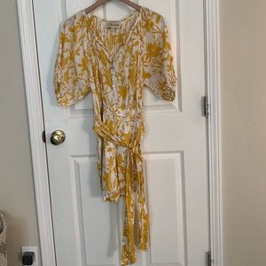 NWOT. Cleobella romper
